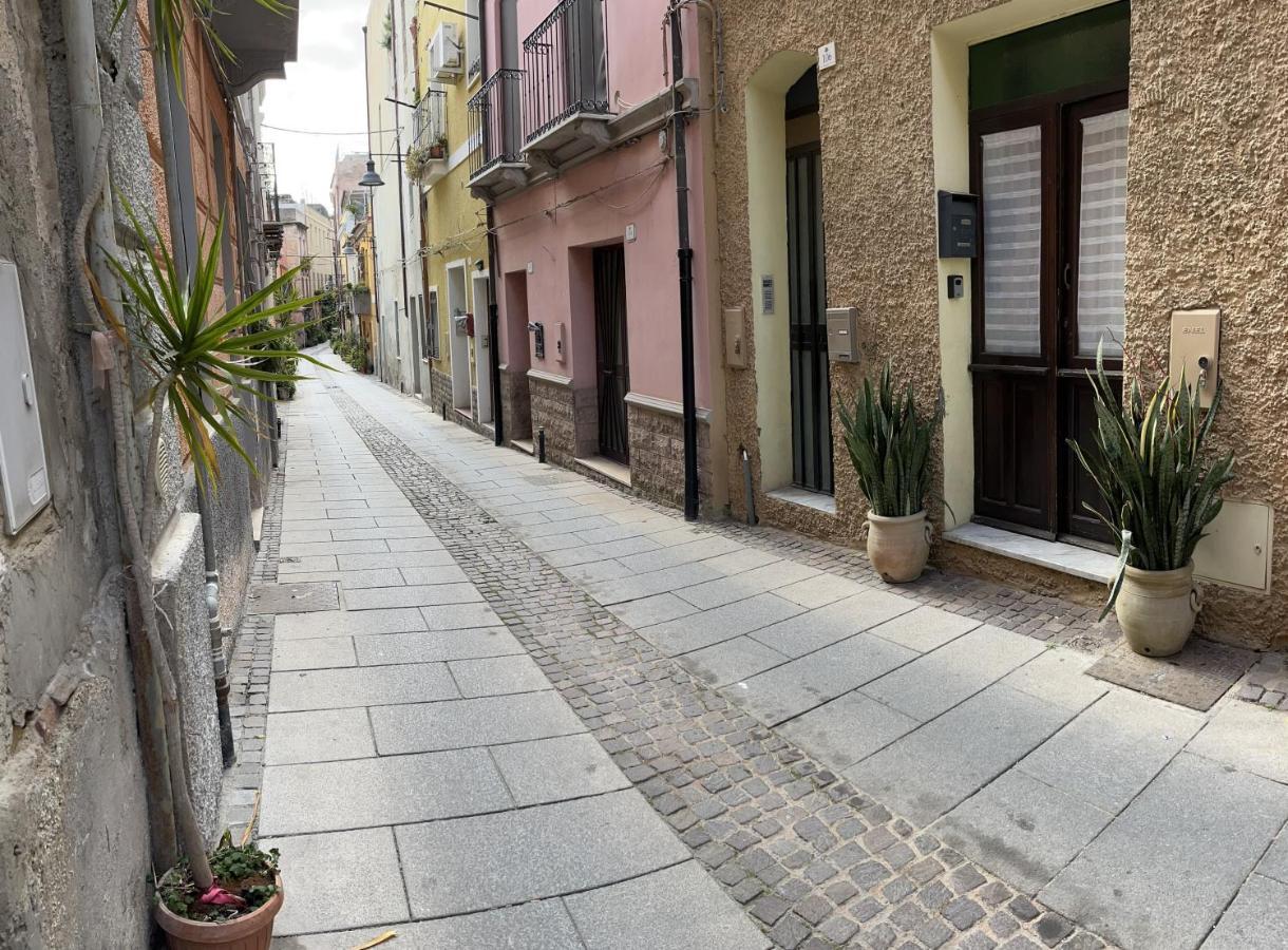 Ferienwohnung Casa Victoria Iun Q5032 Cagliari Exterior foto