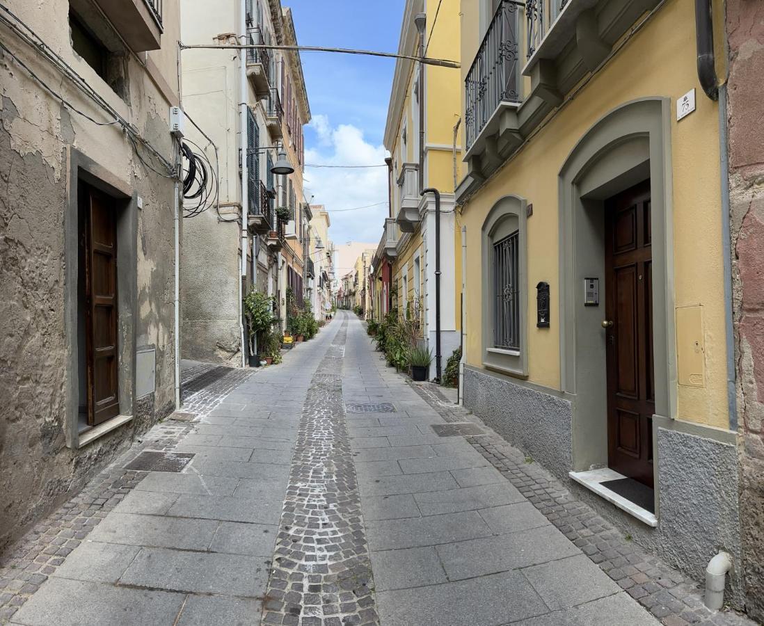 Ferienwohnung Casa Victoria Iun Q5032 Cagliari Exterior foto