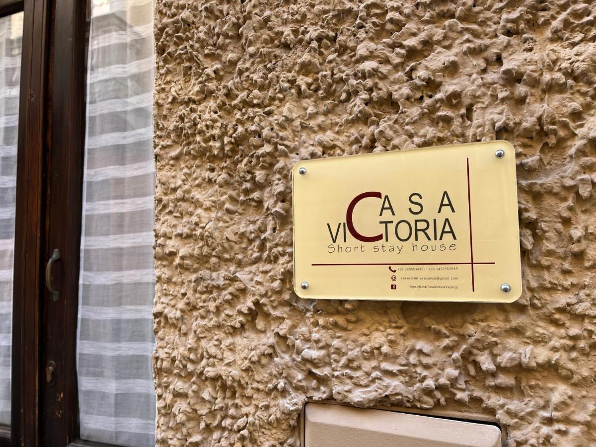 Ferienwohnung Casa Victoria Iun Q5032 Cagliari Exterior foto